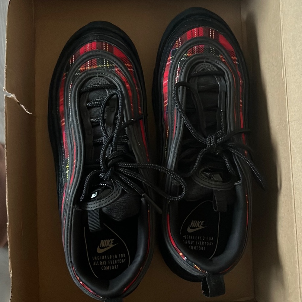 Air Max 97 SE Tartan